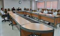 شورای پژوهشی علوم پایه دانشکده پزشکی در تاریخ 1402/04/06 برگزار شد.