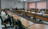 شورای پژوهشی علوم پایه دانشکده پزشکی در تاریخ 1402/03/16 برگزار شد.