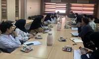 نشست کمیته دانشجویی دفتر توسعه آموزش (EDO) دانشکده در تاریخ 1402/3/27 برگزار شد. 