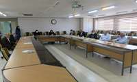 شورای پژوهشی علوم پایه دانشکده پزشکی در تاریخ 1402/02/12 برگزار شد.