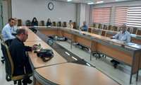 شورای پژوهشی علوم پایه دانشکده پزشکی در تاریخ 1402/06/07 برگزار شد.