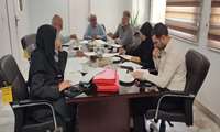 کمیته ارتقاء اعضای هیئت علمی دانشکده پزشکی مورخ 1402/06/22 برگزار شد.