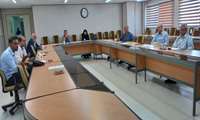 شورای پژوهشی علوم پایه دانشکده پزشکی در تاریخ 1402/06/21 برگزار شد.