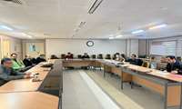 شورای پژوهشی علوم بالینی دانشکده پزشکی در تاریخ 1402/12/09 برگزار شد.