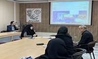 چهارمین جلسه اعتبار بخشی رشته/مقاطع رشته های علوم پایه دانشکده پزشکی