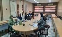 برگزاری جلسه لاگ بوک الکترونیک پزشکی عمومی