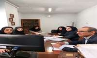 برگزاری جلسه حوزه ۸ اعتبار بخشی پزشکی عمومی
