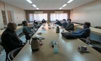 نشست شورای مدیران دانشکده پزشکی برگزار شد