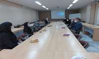 جلسه معارفه دانشجویان جدیدالورود دکترای تخصصی علوم سلولی کاربردی برگزار شد