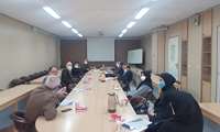 نشست شورای مدیران دانشکده پزشکی برگزار شد