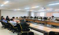 شورای معاونین پژوهشی گروه های بالینی دانشکده پزشکی برگزار شد