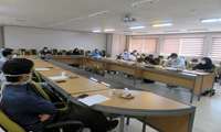 شورای پژوهشی علوم بالینی دانشکده پزشکی برگزار شد