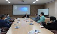 نشست هماهنگی فعالیت کلینیک های ویژه دانشگاه در شیفت صبح