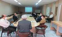 جلسه شورای تحصیلات تکمیلی علوم پایه برگزار شد