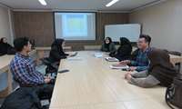 جلسه کمیته برنامه ریزی درسی دفتر توسعه آموزش پزشکی (EDO) برگزار شد