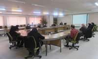 جلسه هماهنگی کمیته برنامه ریزی درسی دفتر توسعه آموزش پزشکی (EDO) برگزارشد