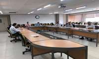 شورای پژوهشی علوم بالینی دانشکده پزشکی برگزار شد