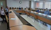 شورای پژوهشی علوم پایه دانشکده پزشکی برگزار شد