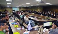 جلسه معارفه دانشجویان جدید الورود دانشکده پزشکی برگزار شد