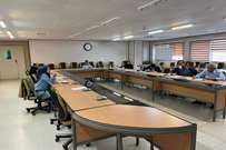 شورای پژوهشی علوم بالینی دانشکده پزشکی در تاریخ 1403/02/05 برگزار شد.