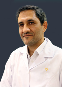 دکتر اژدر حیدری