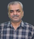 دکتر اسماعیل عبدالرحیم کاشی